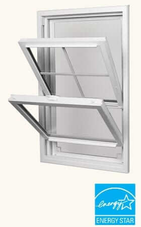 Energy Efficient replacement windows