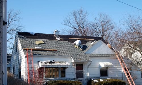 Installing a New Shingle Roof