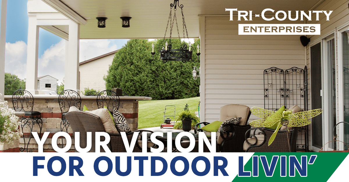 title: you vision for outdoor livin