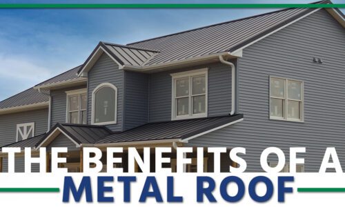 the benefits of a metal roof