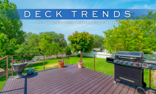 Deck Trends