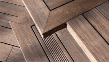 Bamboo decking